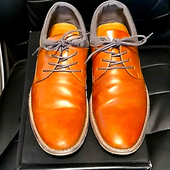 seven 91 Other - Seven 91 Brown Lace up Shoes
